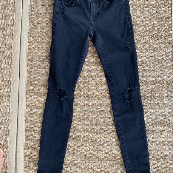 Versace 1969 Italia Jeans size 27/4 - Picture 3 of 10